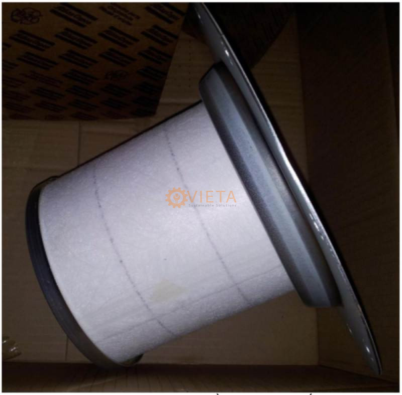 Lọc tách dầu trong thực tế