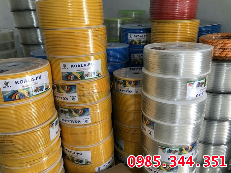 Dây hơi khí nén