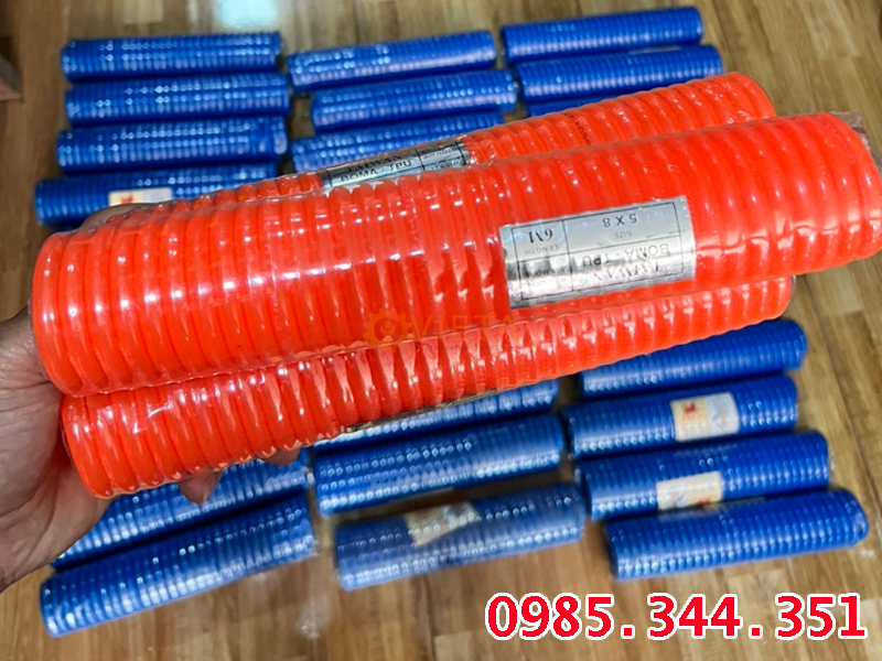 Dây hơi khí nén
