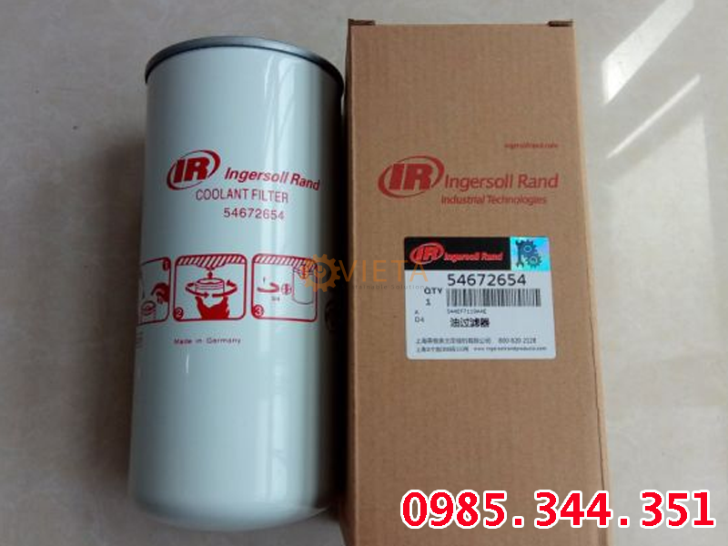 Phụ tùng máy nén khí Ingersoll Rand