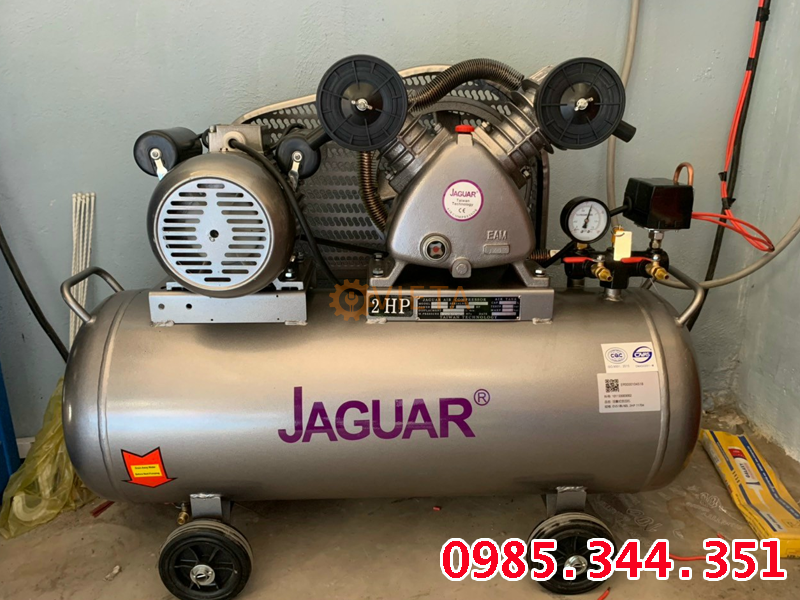 Máy nén khí Piston JAGUAR