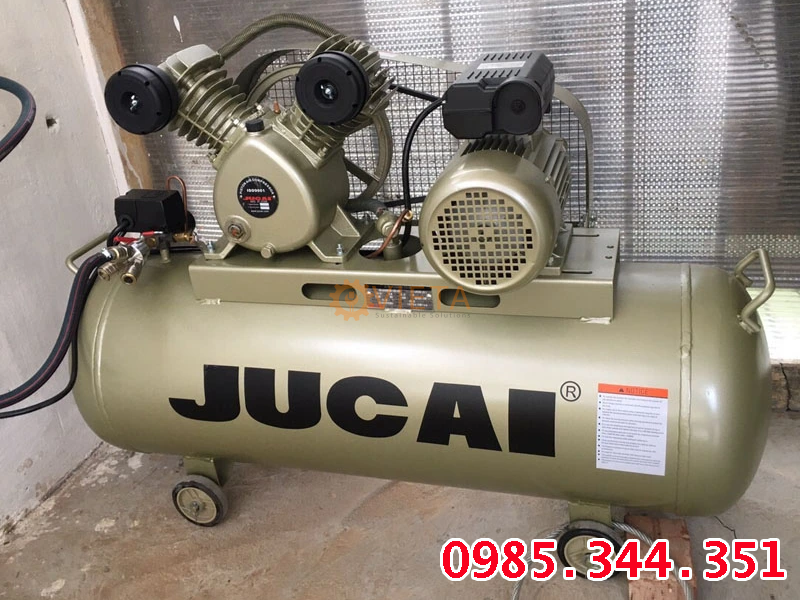 Máy nén khí Piston JUCAI