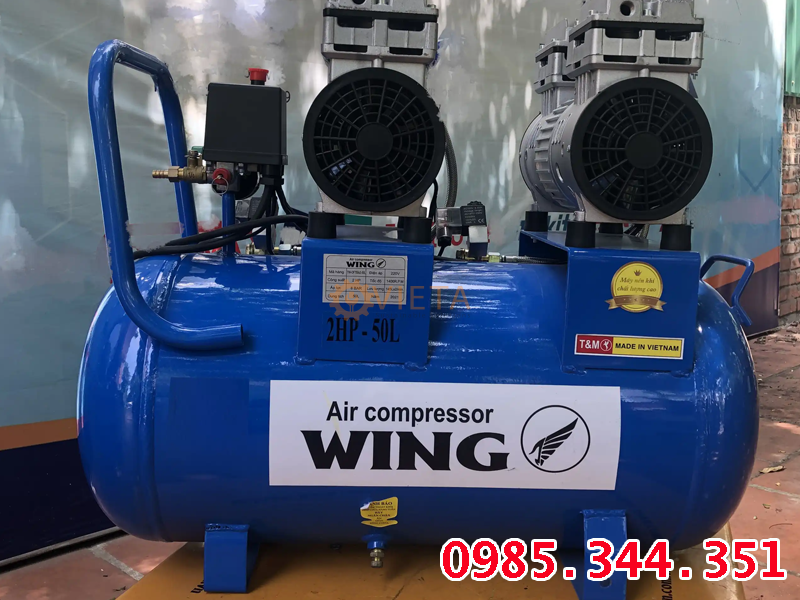 Máy nén khí Wing