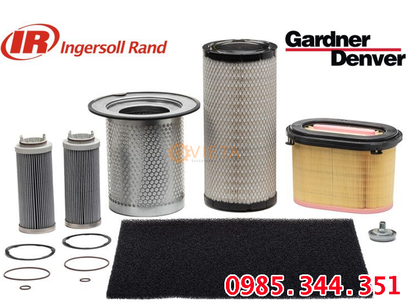 Phụ tùng máy nén khí Ingersoll Rand