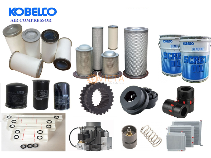 Phụ tùng máy nén khí Kobelco