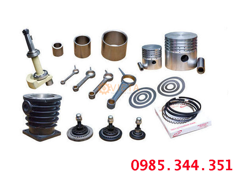 Phụ tùng máy nén khí Piston