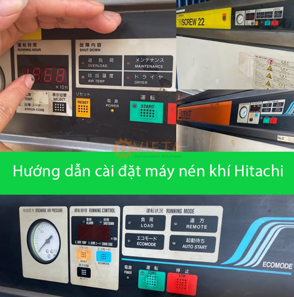 Cách sử dụng các phím chức năng trên bảng điều khiển